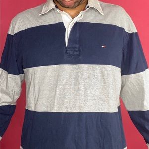 Vintage Tommy Hilfiger Rugby Shirt